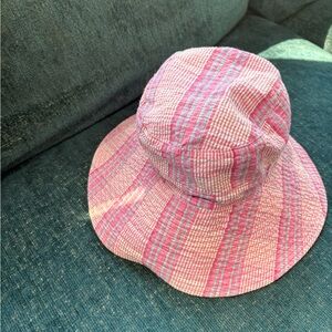 Pink and Blue Women’s S Sunhat